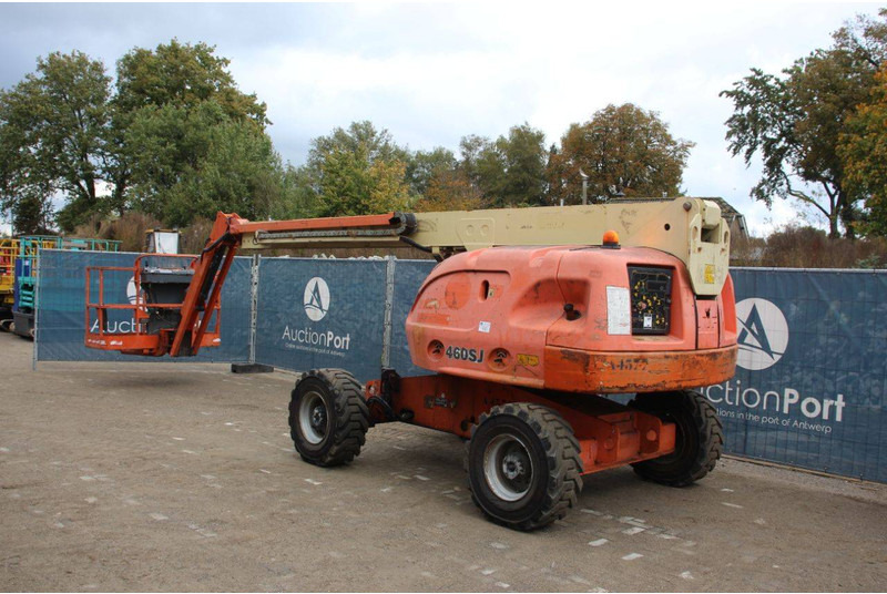 JLG 460SJ - Teleskoplift: bilde 3 JLG 460SJ - Teleskoplift: bilde 3