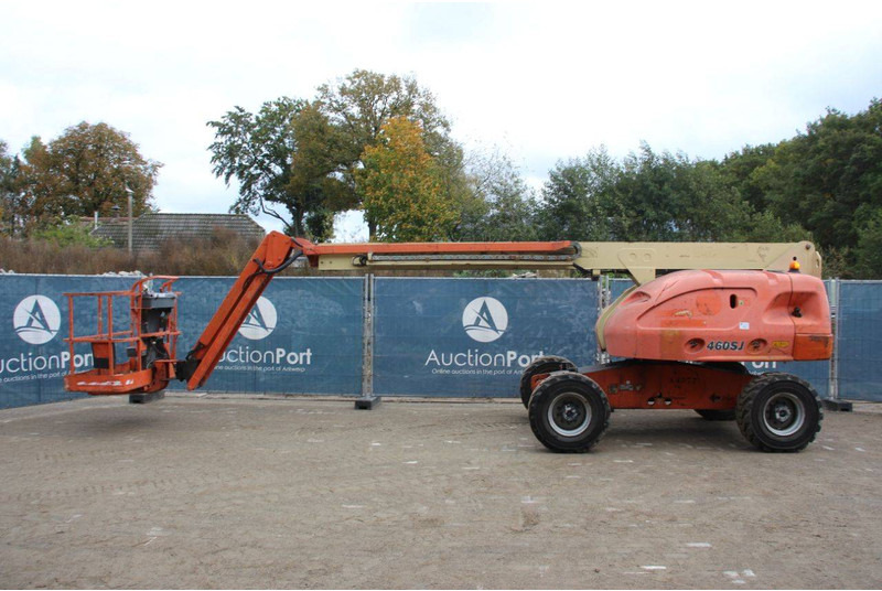 JLG 460SJ - Teleskoplift: bilde 2 JLG 460SJ - Teleskoplift: bilde 2
