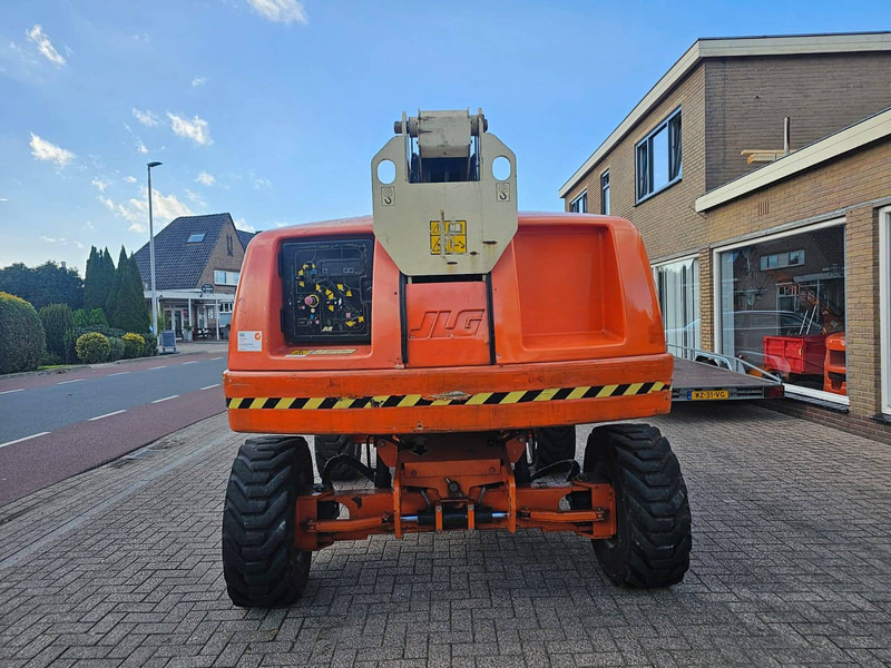 JLG 460SJ - Teleskoplift: bilde 4 JLG 460SJ - Teleskoplift: bilde 4