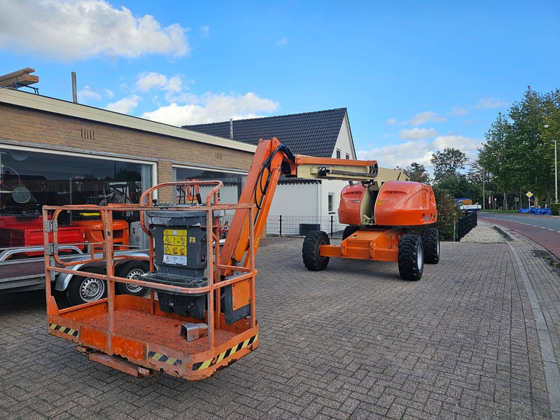 JLG 460SJ - Teleskoplift: bilde 1 JLG 460SJ - Teleskoplift: bilde 1