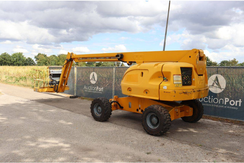 JLG 460SJ - Teleskoplift: bilde 3 JLG 460SJ - Teleskoplift: bilde 3