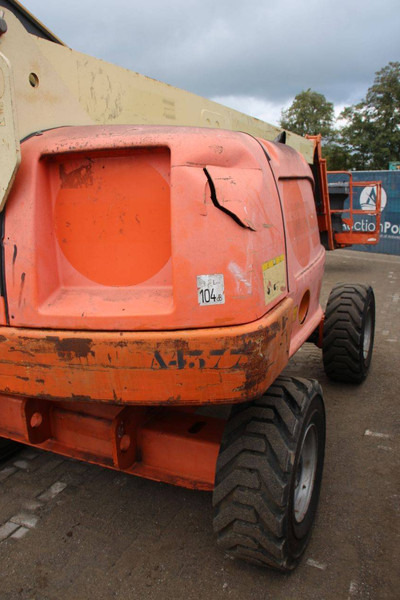 JLG 460SJ - Teleskoplift: bilde 5 JLG 460SJ - Teleskoplift: bilde 5