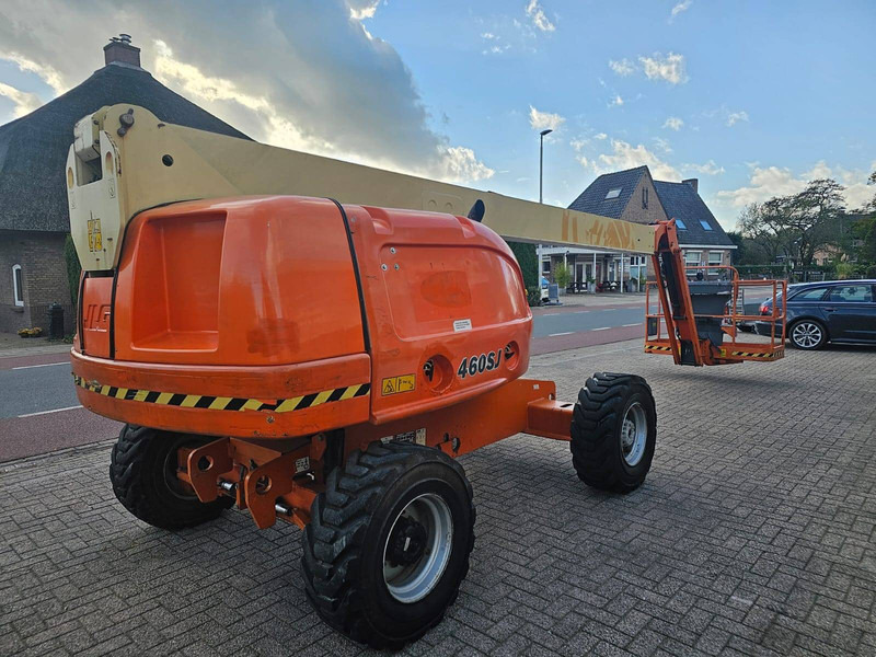 JLG 460SJ - Teleskoplift: bilde 5 JLG 460SJ - Teleskoplift: bilde 5