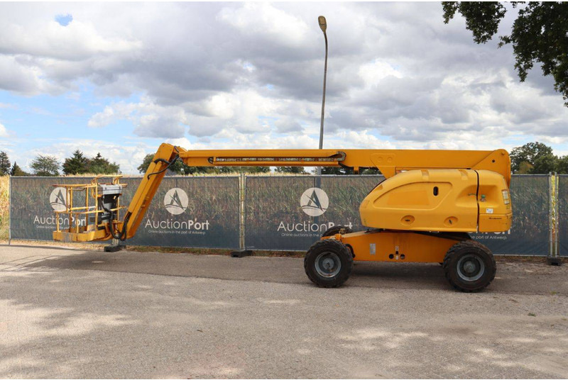 JLG 460SJ - Teleskoplift: bilde 2 JLG 460SJ - Teleskoplift: bilde 2