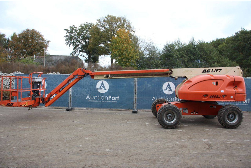 JLG 460SJ - Teleskoplift: bilde 2 JLG 460SJ - Teleskoplift: bilde 2