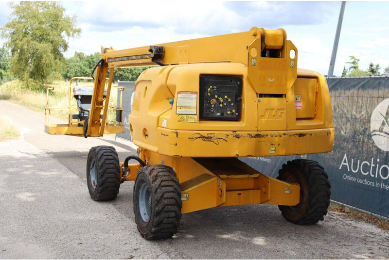 JLG 460SJ - Teleskoplift: bilde 4 JLG 460SJ - Teleskoplift: bilde 4