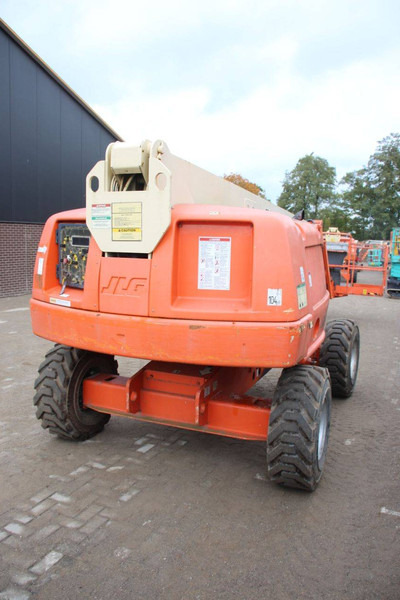 JLG 460SJ - Teleskoplift: bilde 5 JLG 460SJ - Teleskoplift: bilde 5