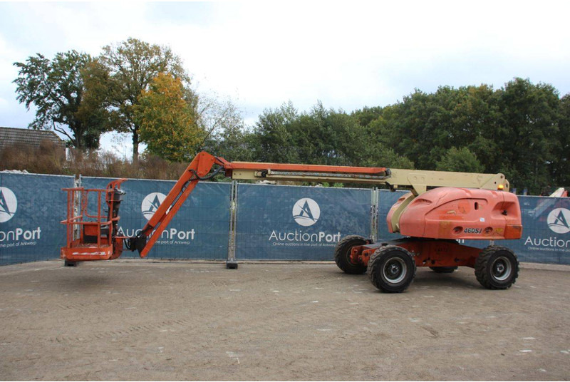 JLG 460SJ - Teleskoplift: bilde 1 JLG 460SJ - Teleskoplift: bilde 1