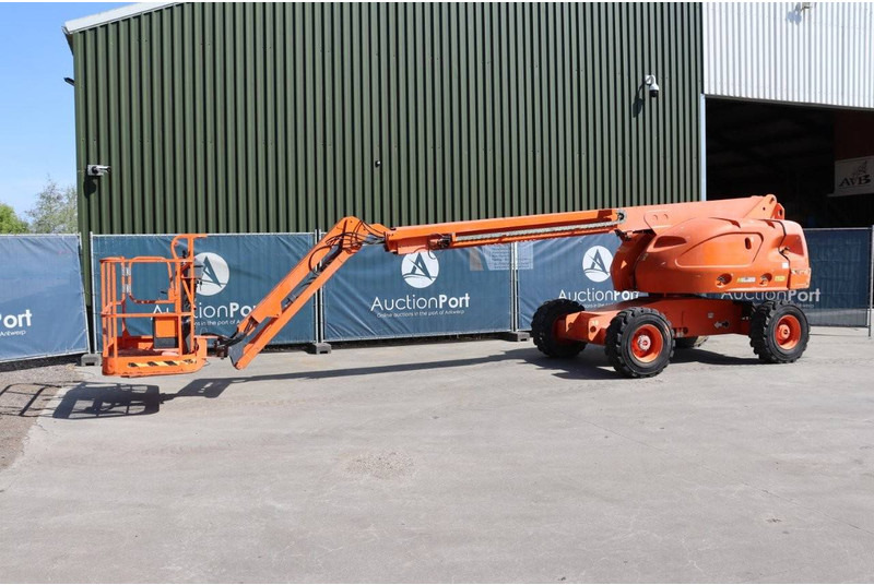 JLG 460SJ - Lift: bilde 1 JLG 460SJ - Lift: bilde 1