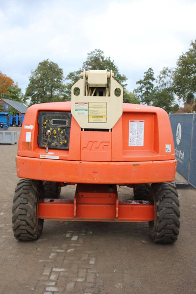 JLG 460SJ - Teleskoplift: bilde 4 JLG 460SJ - Teleskoplift: bilde 4