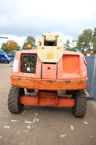 JLG 460SJ - Teleskoplift: bilde 4 JLG 460SJ - Teleskoplift: bilde 4