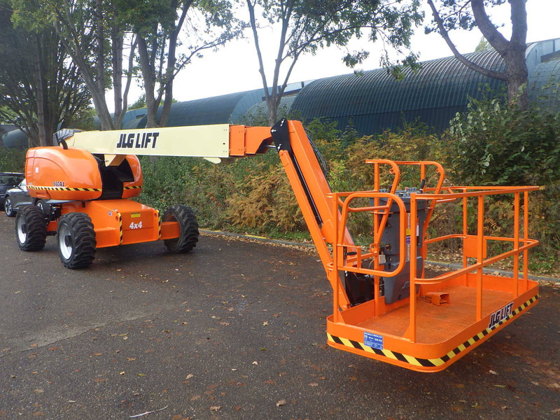 JLG 660SJ - Teleskoplift: bilde 3 JLG 660SJ - Teleskoplift: bilde 3