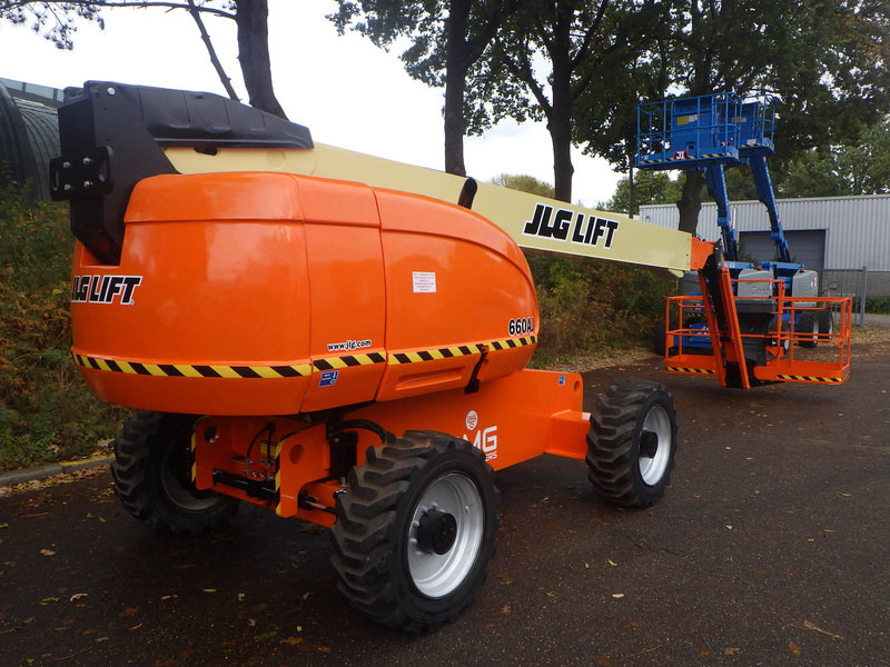 JLG 660SJ - Teleskoplift: bilde 2 JLG 660SJ - Teleskoplift: bilde 2