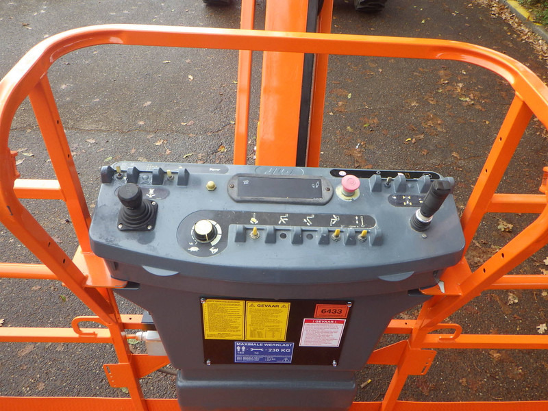 JLG 660SJ - Teleskoplift: bilde 5 JLG 660SJ - Teleskoplift: bilde 5
