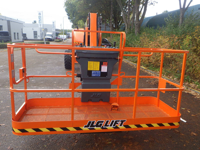 JLG 660SJ - Teleskoplift: bilde 4 JLG 660SJ - Teleskoplift: bilde 4