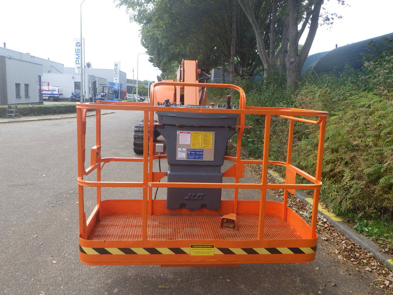 JLG 660SJC - Teleskoplift: bilde 4 JLG 660SJC - Teleskoplift: bilde 4