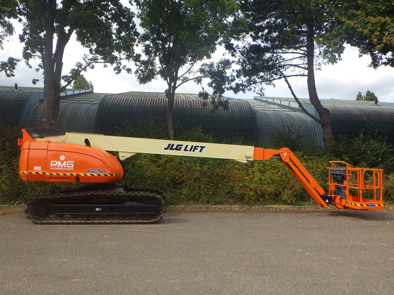 JLG 660SJC - Teleskoplift: bilde 1 JLG 660SJC - Teleskoplift: bilde 1