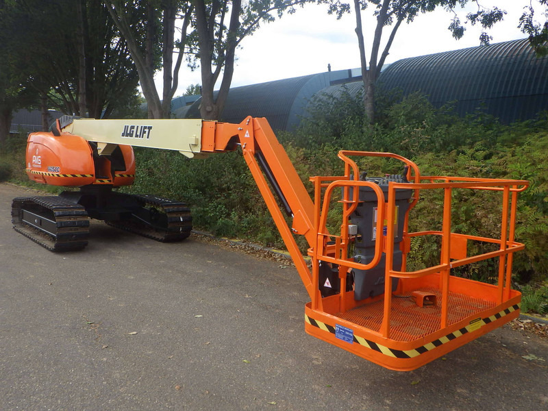 JLG 660SJC - Teleskoplift: bilde 3 JLG 660SJC - Teleskoplift: bilde 3
