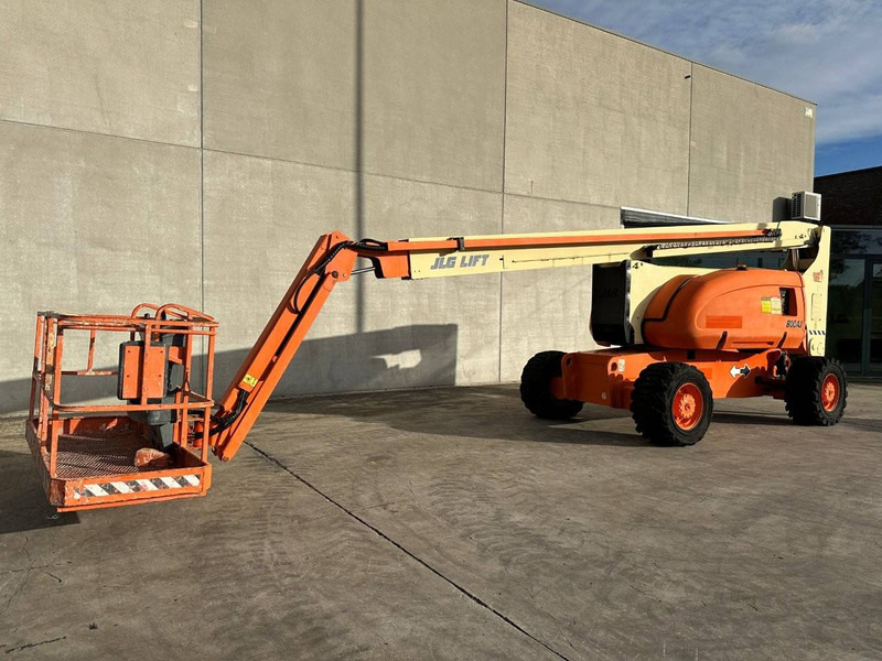 JLG 800AJ - Bomlift: bilde 1 JLG 800AJ - Bomlift: bilde 1