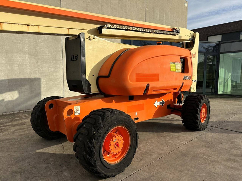 Bomlift JLG 800AJ: bilde 17