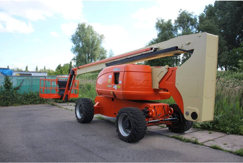 JLG 800AJ - Bomlift: bilde 3 JLG 800AJ - Bomlift: bilde 3