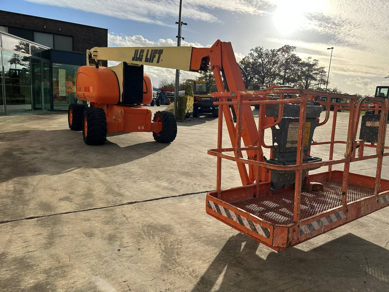 JLG 800AJ - Bomlift: bilde 4 JLG 800AJ - Bomlift: bilde 4