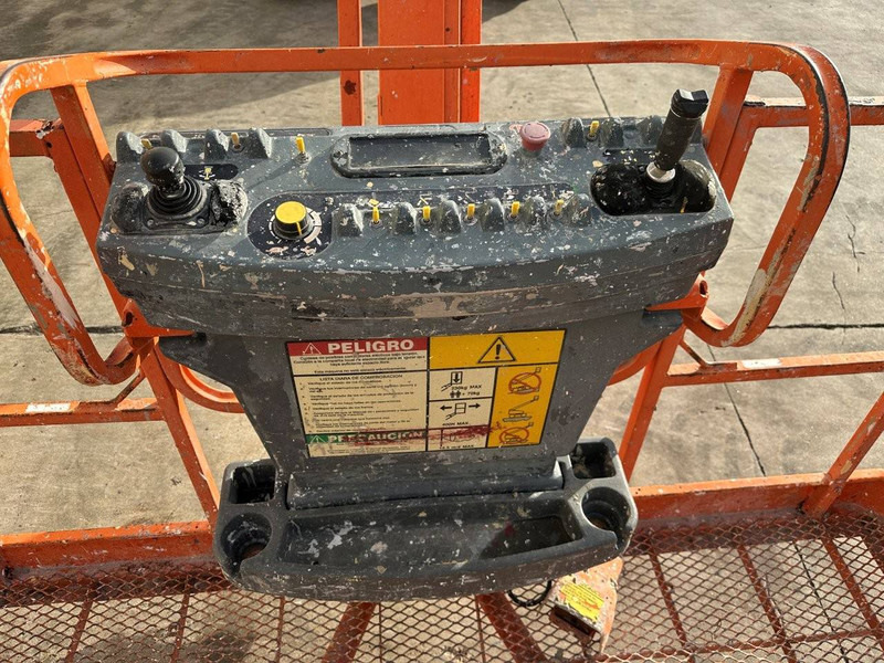 Bomlift JLG 800AJ: bilde 15