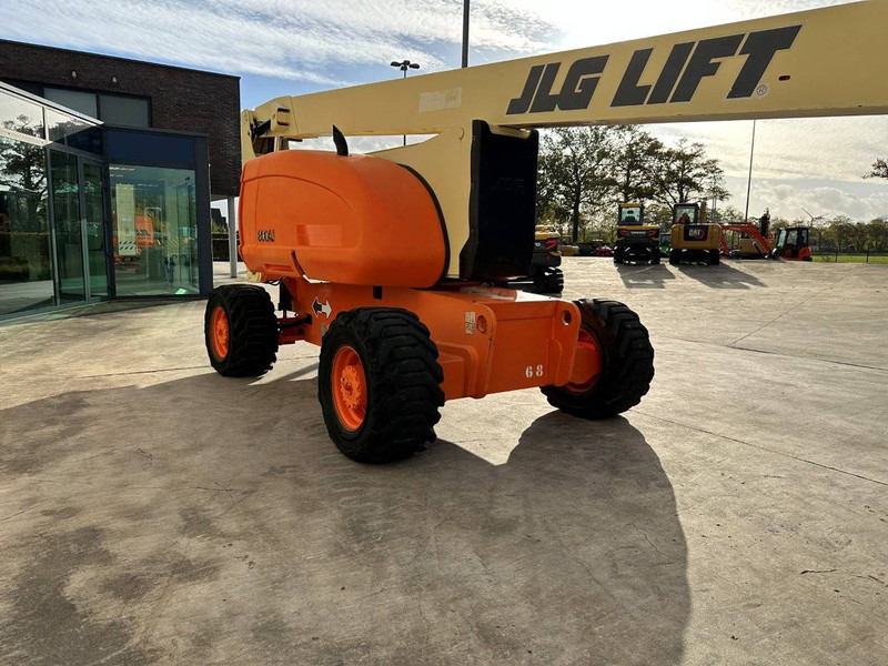 JLG 800AJ - Bomlift: bilde 5 JLG 800AJ - Bomlift: bilde 5