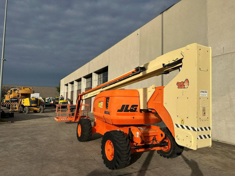Bomlift JLG 800AJ: bilde 8