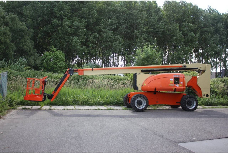 JLG 800AJ - Bomlift: bilde 1 JLG 800AJ - Bomlift: bilde 1
