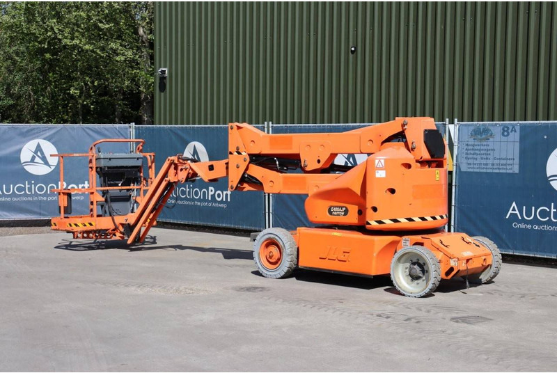 JLG E400AJPN - Bomlift: bilde 3 JLG E400AJPN - Bomlift: bilde 3