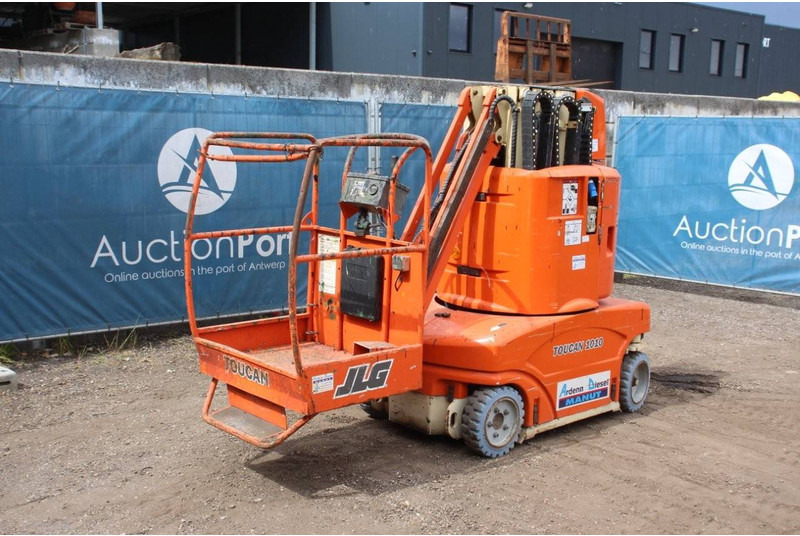 Lift JLG Toucan_1010: bilde 8