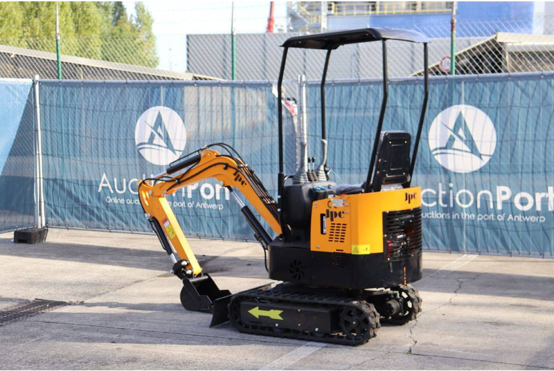 JPC HT12 - Minigraver: bilde 3 JPC HT12 - Minigraver: bilde 3