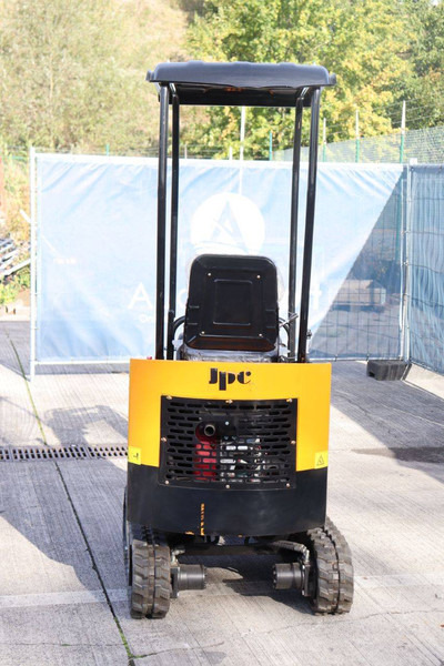 JPC HT12 - Minigraver: bilde 5 JPC HT12 - Minigraver: bilde 5