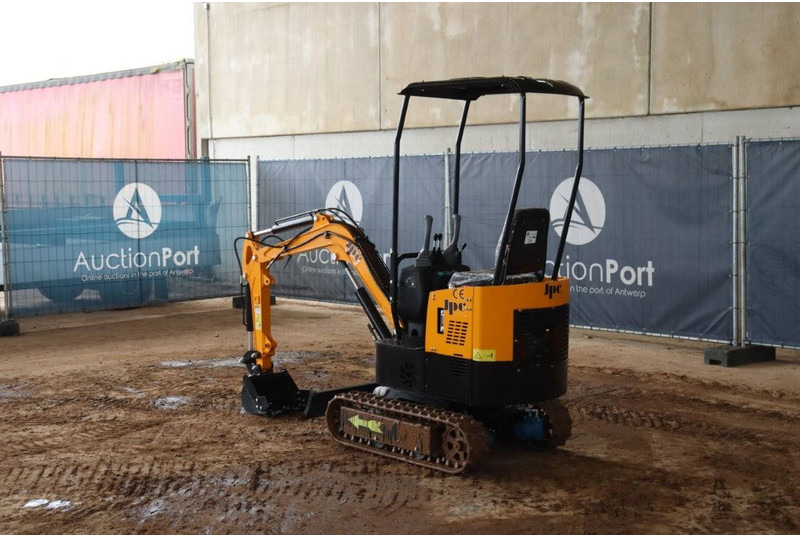 JPC HT12 - Minigraver: bilde 3 JPC HT12 - Minigraver: bilde 3