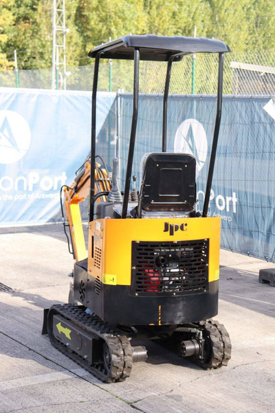 JPC HT12 - Minigraver: bilde 4 JPC HT12 - Minigraver: bilde 4