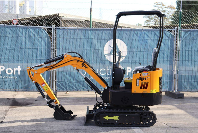 JPC HT12 - Minigraver: bilde 2 JPC HT12 - Minigraver: bilde 2