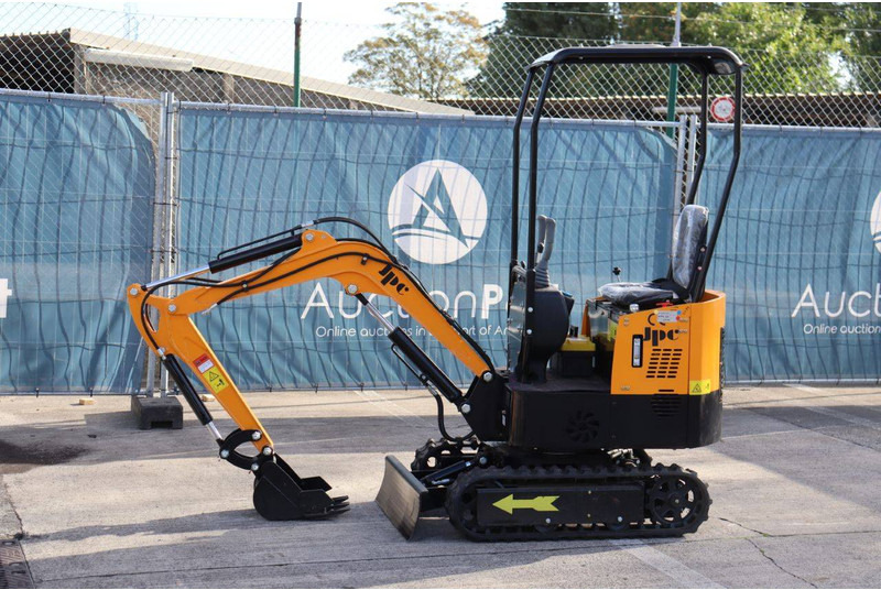 JPC HT12 - Minigraver: bilde 1 JPC HT12 - Minigraver: bilde 1