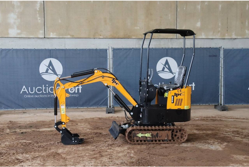 JPC HT12 - Minigraver: bilde 1 JPC HT12 - Minigraver: bilde 1