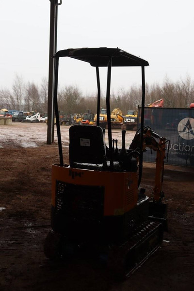 JPC HT12 - Minigraver: bilde 5 JPC HT12 - Minigraver: bilde 5