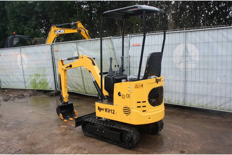 JPC KV12 - Minigraver: bilde 3 JPC KV12 - Minigraver: bilde 3