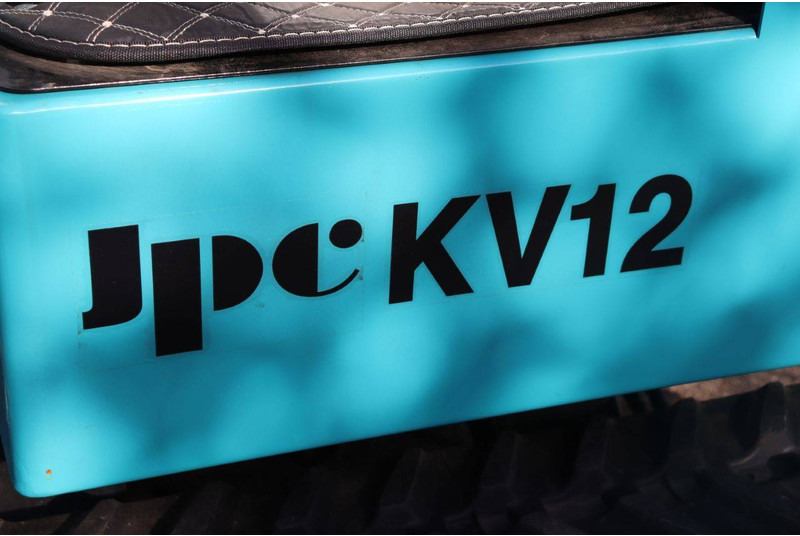 Ny Minigraver JPC KV12: bilde 20