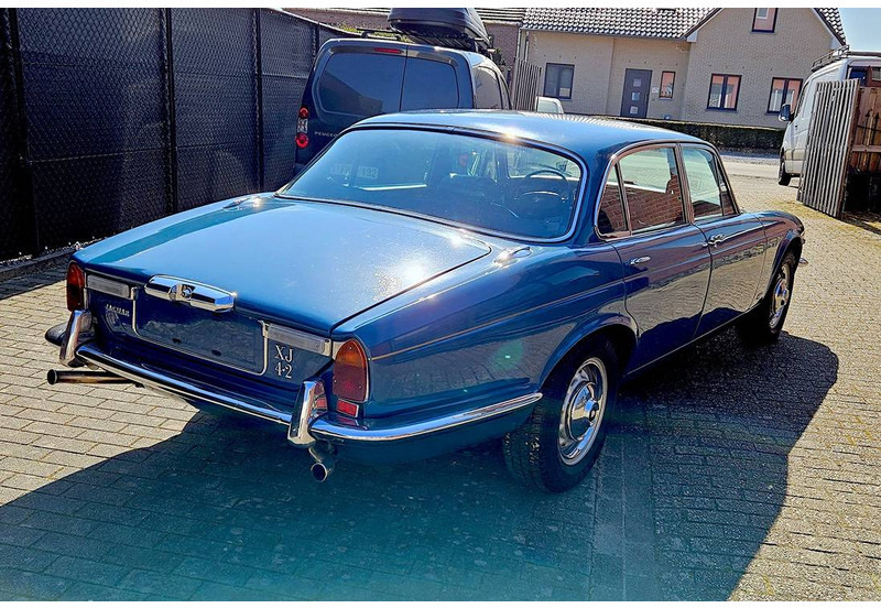 Jaguar XJ 4.2 Manual 4-Speed Overdrive - Sedan: bilde 3 Jaguar XJ 4.2 Manual 4-Speed Overdrive - Sedan: bilde 3