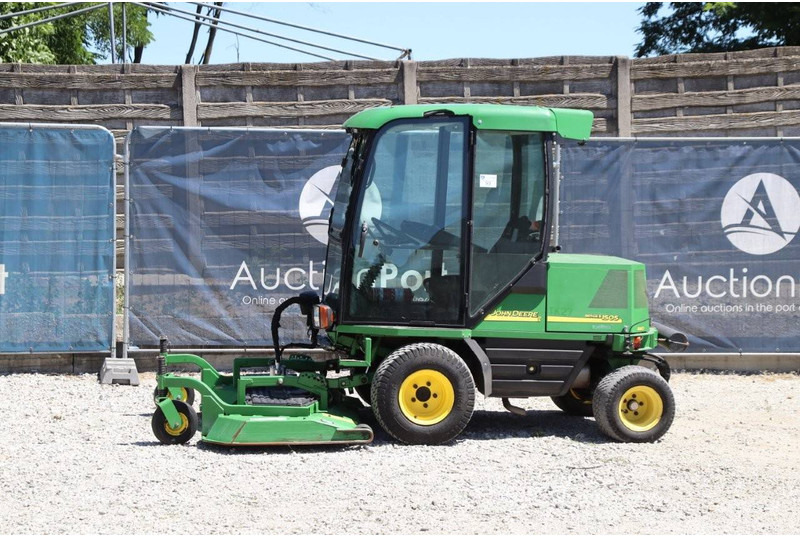 John Deere 1505 Series II - Gressklipper: bilde 1 John Deere 1505 Series II - Gressklipper: bilde 1