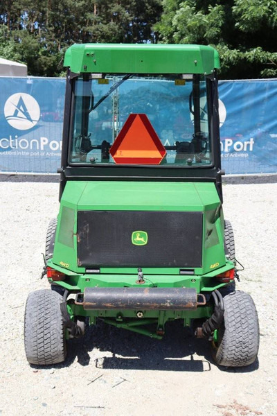 John Deere 1505 Series II - Gressklipper: bilde 5 John Deere 1505 Series II - Gressklipper: bilde 5