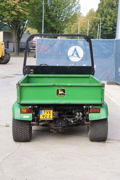 John Deere 2030A - Golfbil: bilde 5 John Deere 2030A - Golfbil: bilde 5