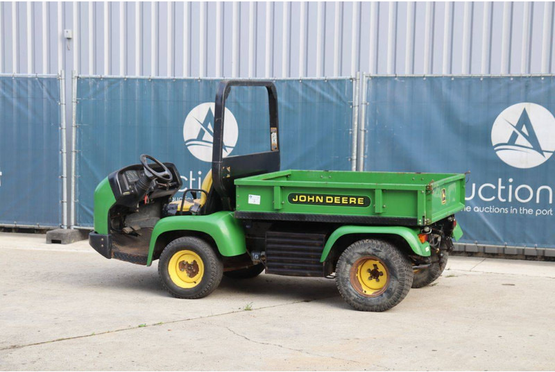 John Deere 2030A - Golfbil: bilde 3 John Deere 2030A - Golfbil: bilde 3