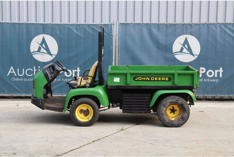 John Deere 2030A - Golfbil: bilde 2 John Deere 2030A - Golfbil: bilde 2
