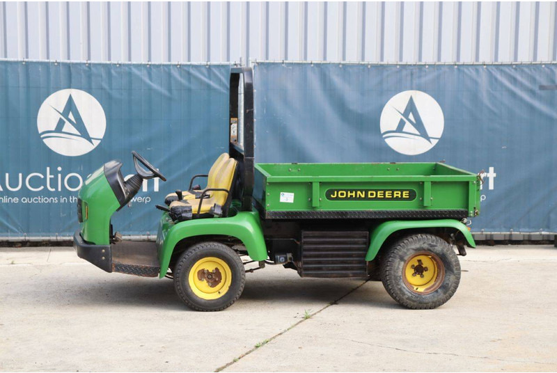 John Deere 2030A - Golfbil: bilde 1 John Deere 2030A - Golfbil: bilde 1
