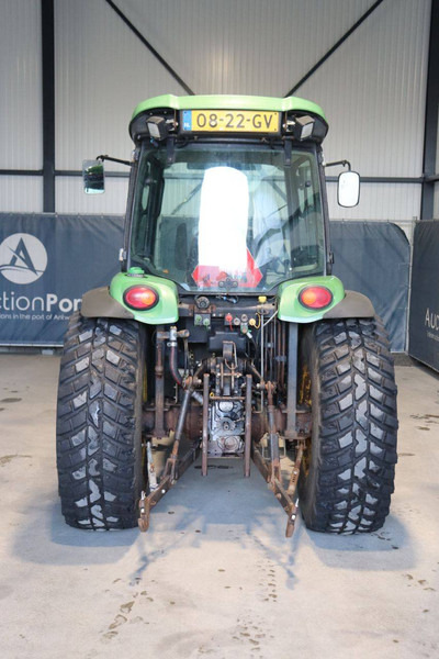 John Deere 4720 - Traktor: bilde 5 John Deere 4720 - Traktor: bilde 5